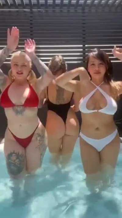Pool time