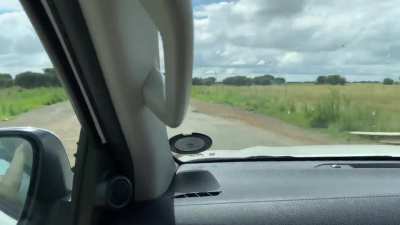 You don’t want to drive here at night