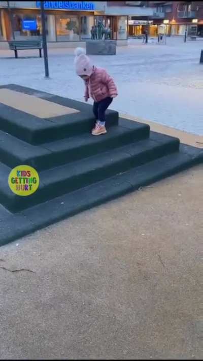 fall kid