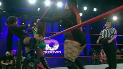 Poor Tenille & Madison