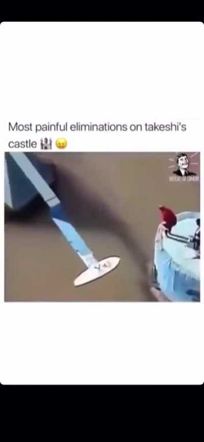 “I win”