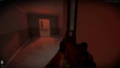 Breach and clear