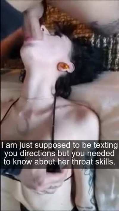 Caption GIF by pm_4_<wbr>deept<wbr>hroat cuckold friend snapchat blowjob cruel caption