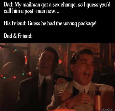 Laugh Track Meme 1