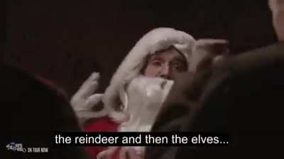 Comrade Santa