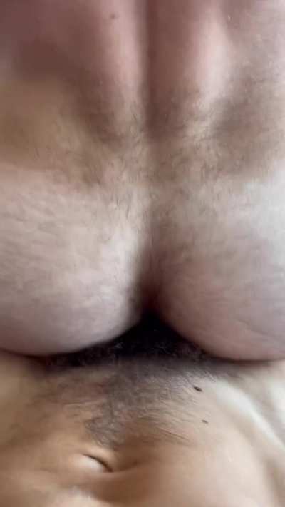What an ass riding