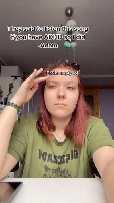 when you fake so many illnesses you start to confuse them, quirky!