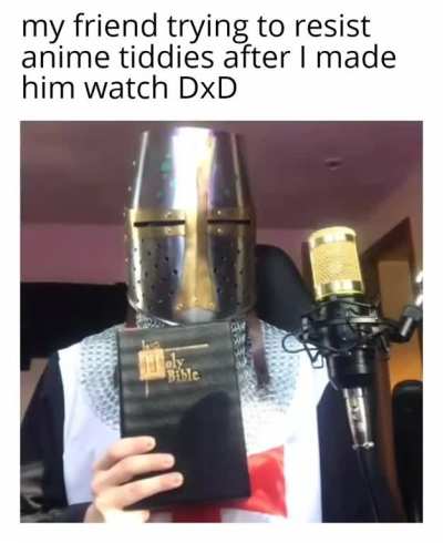 There's no going back now.