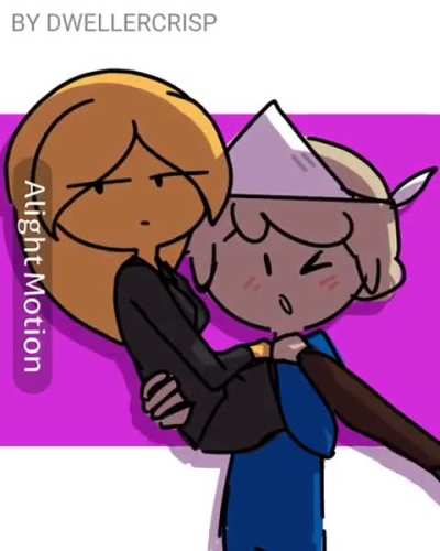 No hands meme (BILLY X IVY)
