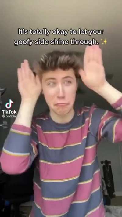 Charlie’s so silly 😜