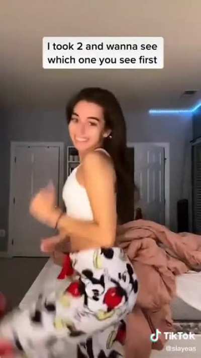 old deleted twerk video