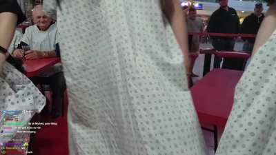 Fanfan and rainhoe have a live viewer