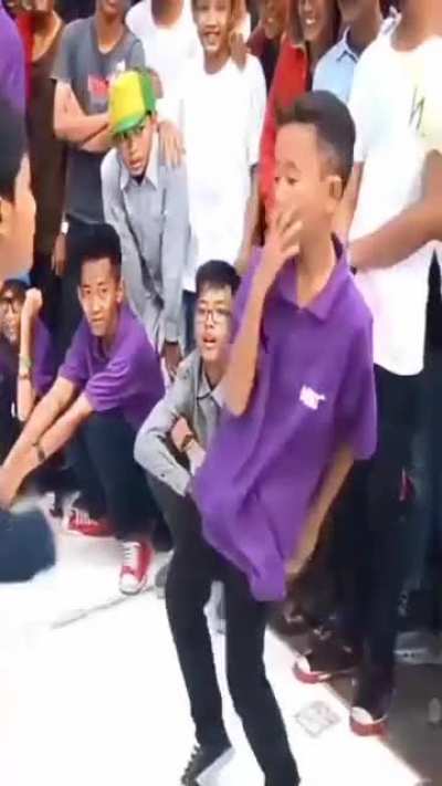 Sick battle