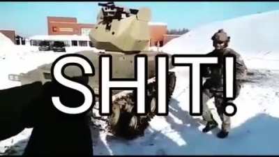 Meanwhile in Russia