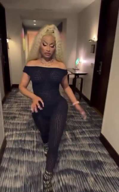 From Nicki’s Instagram on January 2024