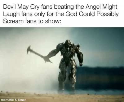 A new challenger