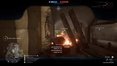 Sentry smg kills