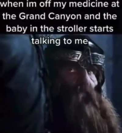 Your wish is my command, tiny master