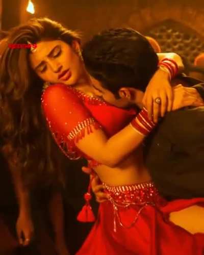 Sreeleela enjoyed by co-star