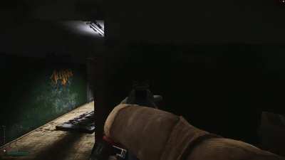 Just another day in Tarkov