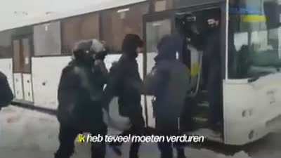 My dad send me this video