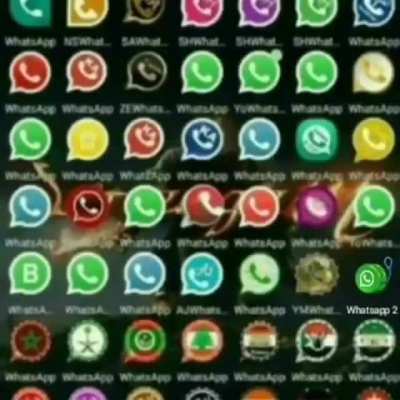 i think im addicted to whatsapp😳