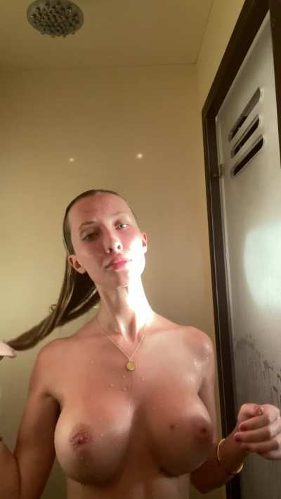 Shower lighting