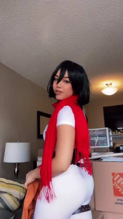 Ass and Tits