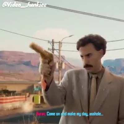 BORAT 2077