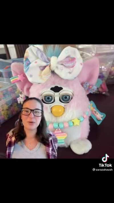 Are furbys Kosher?