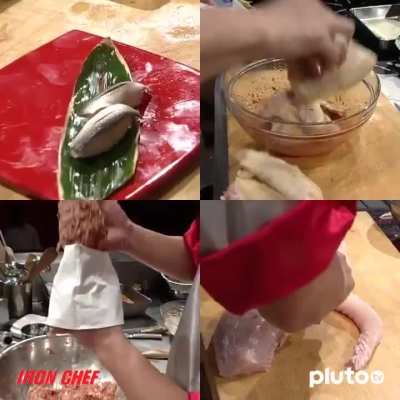 Iron Chef - When you see it.....