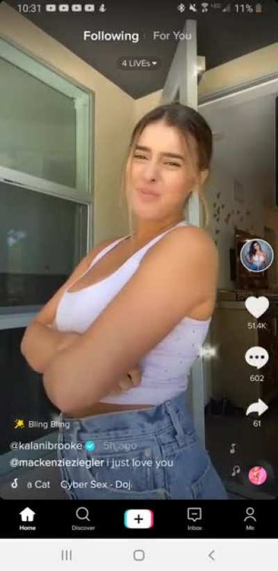 Them titties