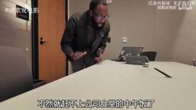 真实记录，<wbr>年薪12万<wbr>美元的谷歌<wbr>底层职员工<wbr>作的一天，<wbr>看完怒摔手<wbr>机