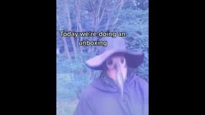 Very good unboxing.