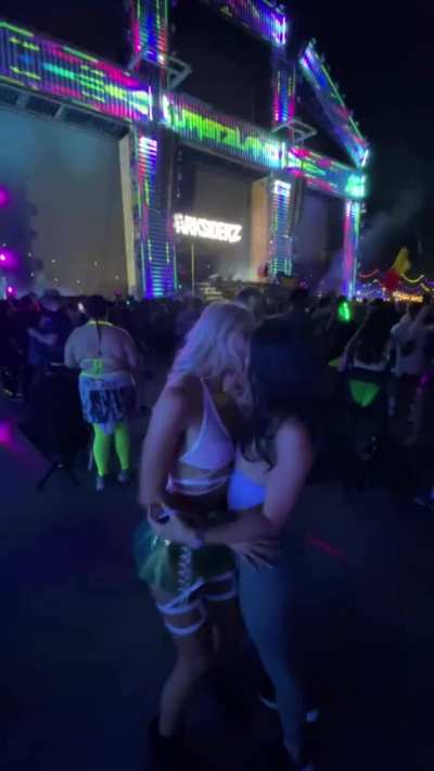 Music Festivals are really wild