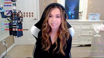 Lip bite
