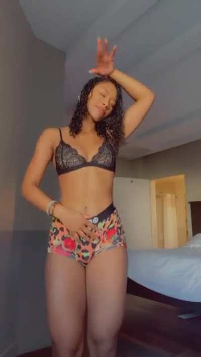 That jiggle