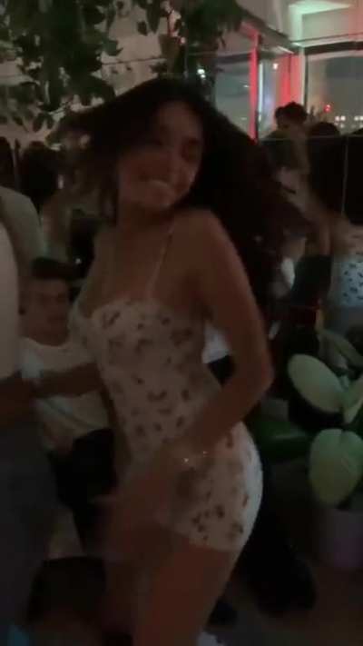Madison Twerking