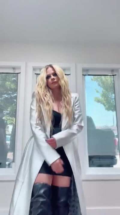 Avril Lavigne