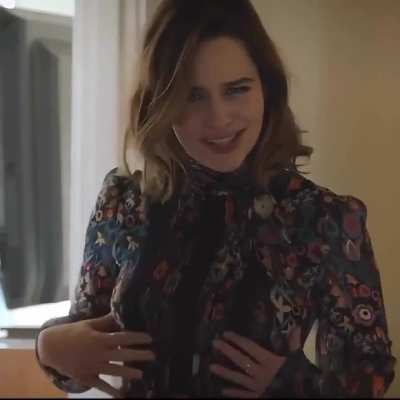 Emilia Clarke