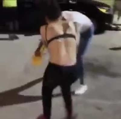 I love when the tits come out