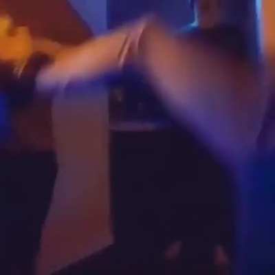 He cheated