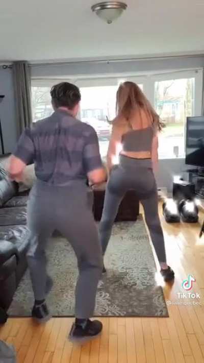 some very real cringe