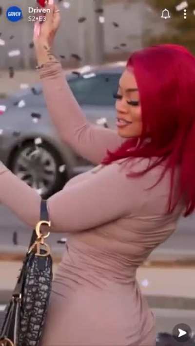 Mulatto twerk 🍑 👀