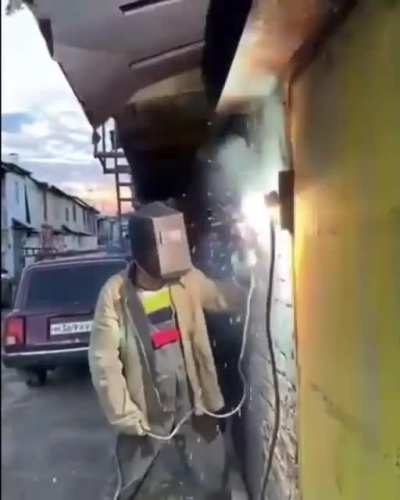 Famous Russian influencer