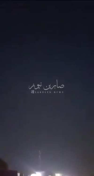 Iraqi airspace used by the IAF to launch strikes against Iran