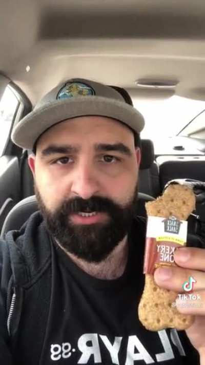 Dog food