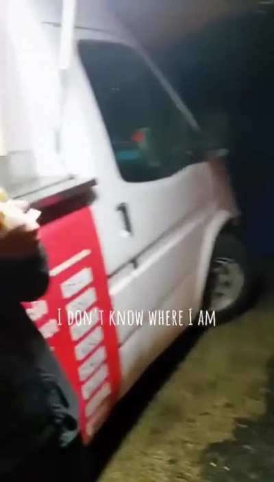Amazing transition