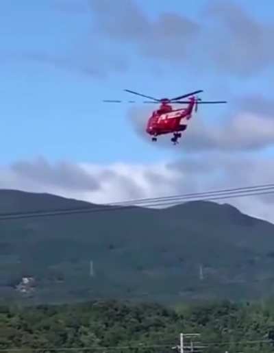 Rescue fail