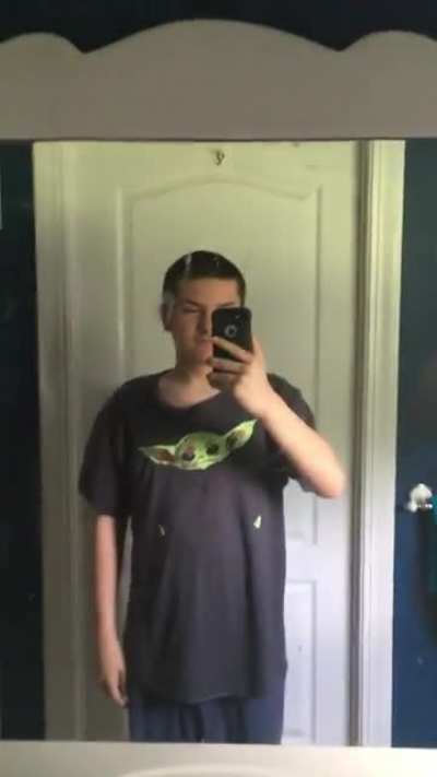 It do be Wednesday tho.